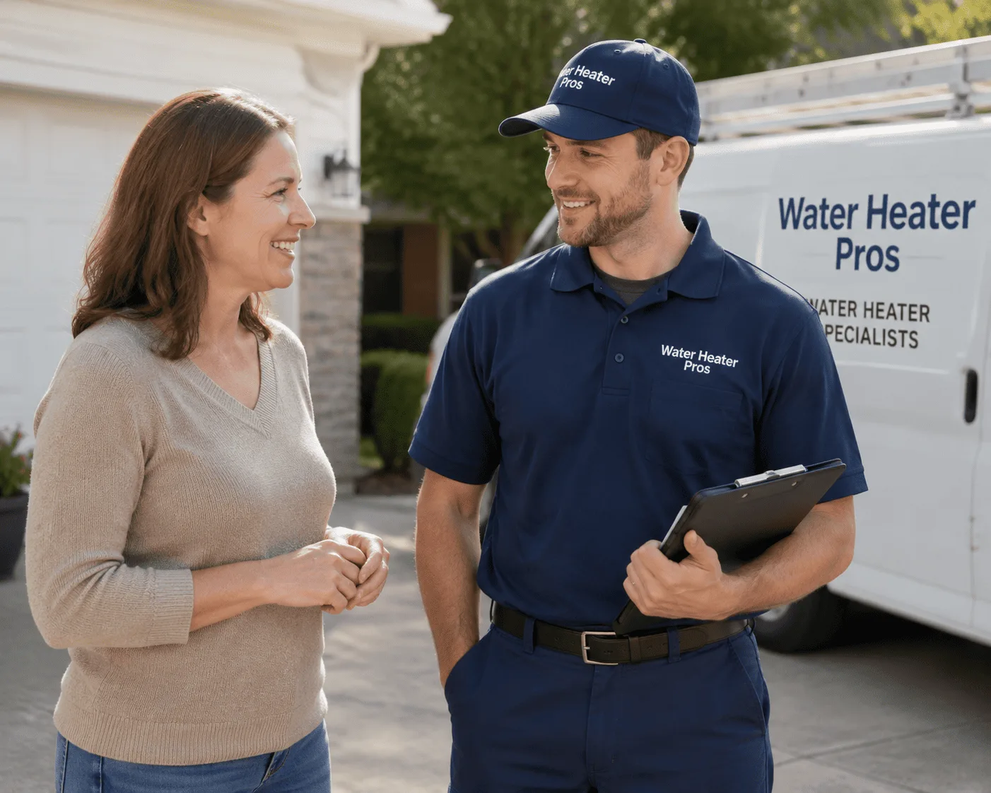 Water Heater Repair Help for Plains, GA